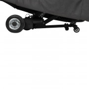 Fauteuil releveur roulant 4 moteurs Wall-E