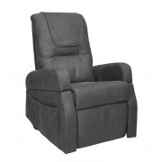 Fauteuil releveur roulant 4 moteurs Wall-E