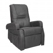 Fauteuil releveur roulant 4 moteurs Wall-E