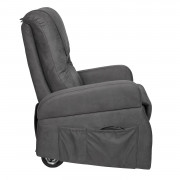 Fauteuil releveur roulant 4 moteurs Wall-E