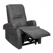 Fauteuil releveur roulant 4 moteurs Wall-E