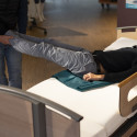 Drap de glisse/de transfert