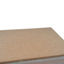 Marche pied en bois 15 cm