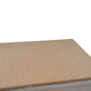 Marche pied en bois 15 cm