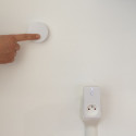 Prise commandable à distance avec interrupteur