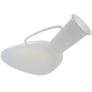 Urinal allongé pour homme...