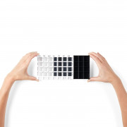 Pilulier semainier 4 compartiments