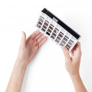 Pilulier semainier 4 compartiments