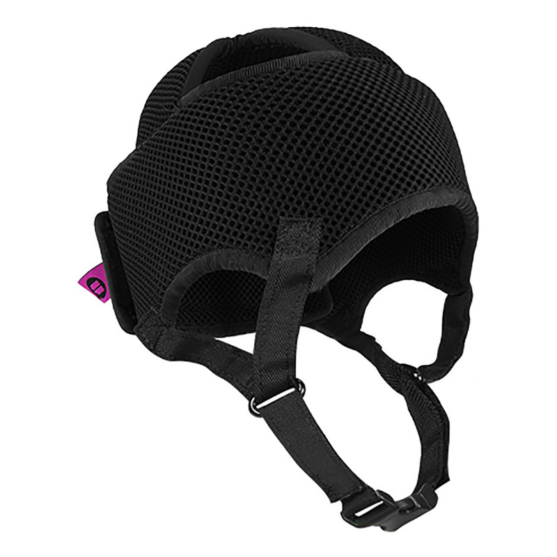Casque de protection crânien - Noir - 50 - 54 cm