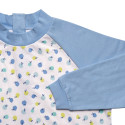 Pyjama grenouillère mixte long Hiver adulte Benefactor