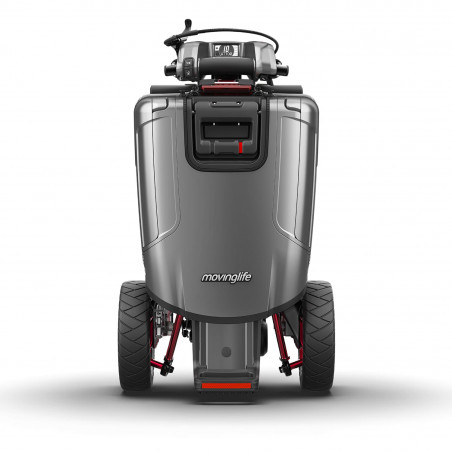 Scooter électrique pliable ATTO