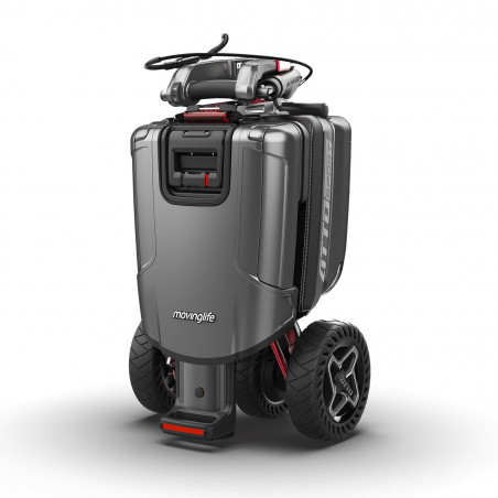 Scooter électrique pliable ATTO