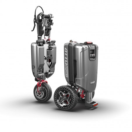 Scooter électrique pliable ATTO