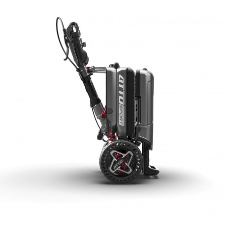 Scooter électrique pliable ATTO