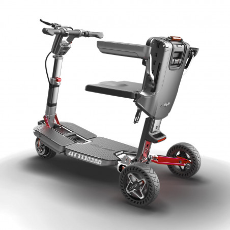 Scooter électrique pliable ATTO