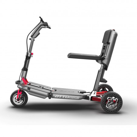 Scooter électrique pliable ATTO