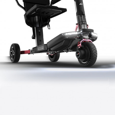 Housse de protection scooter électrique - Medical Domicile