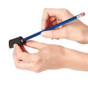 Prise triangulaire pour stylo lot de 3