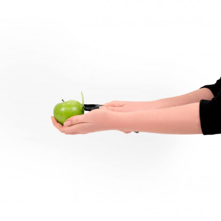 Éplucheur ergonomique