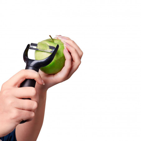 Éplucheur ergonomique