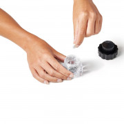 Broyeur de comprimés à créneaux