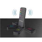 Lot de 4 localisateurs d'objet