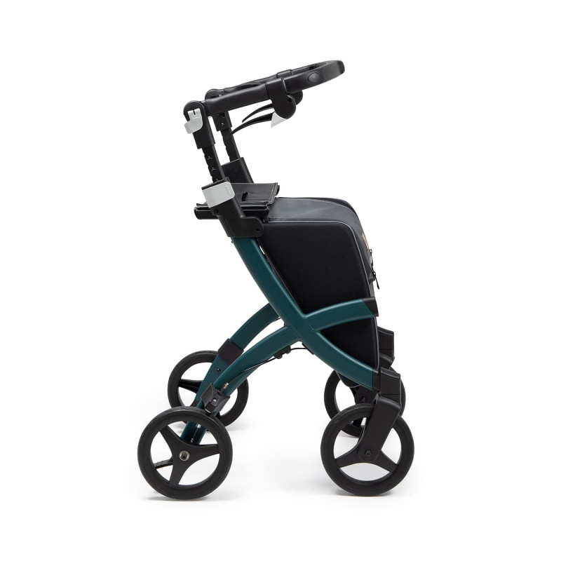 Chariot de courses déambulateur Rollz Motion Flex - Vert