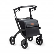 Chariot de courses déambulateur Rollz Flex grands freins - TOUS ERGO