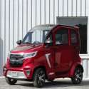 Voiture électrique sans permis 4 roues E-Pauline homologuée route