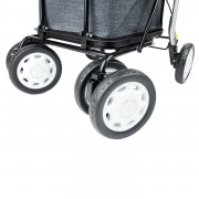 Chariot de courses déambulateur Lett900