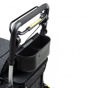 Chariot de courses déambulateur Lett900