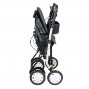 Chariot de courses déambulateur Lett900