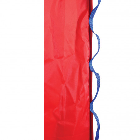 Drap de glisse avec poignée - 190 x 100 cm