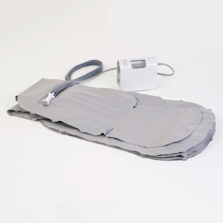 Coussin élévateur de bain 220 kg - Eagle Airflo Mangar