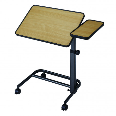 Table de lit sur roulettes VERA Table de lit sur roulettes VERA