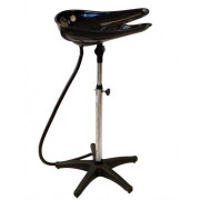 Bac à shampoing sur pieds