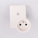 Détecteur de mouvement Domopack lumière Legrand