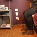 Détecteur de mouvement Domopack lumière Legrand