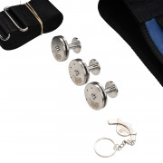 Contention abdominale pour le lit