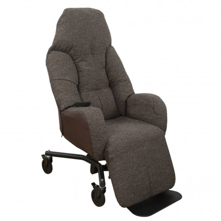Fauteuil releveur à pousser Starlev II