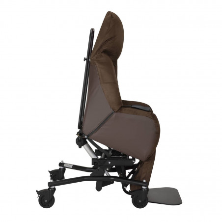 Fauteuil releveur à pousser Starlev II