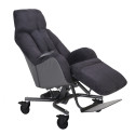 Fauteuil releveur à pousser Starlev II