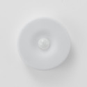 Veilleuse LED ronde à détection de mouvements