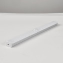 Barrette d'éclairage LED à détection de mouvements