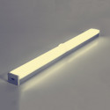Barrette d'éclairage LED à détection de mouvements