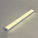 Barrette d'éclairage LED à détection de mouvements