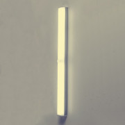 Barrette d'éclairage LED à détection de mouvements