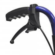 Fauteuil de transfert léger et pliable Bobby Vermeiren EVO