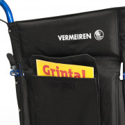 Fauteuil de transfert léger et pliable Bobby Vermeiren EVO