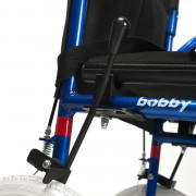 Fauteuil de transfert léger et pliable Bobby Vermeiren EVO